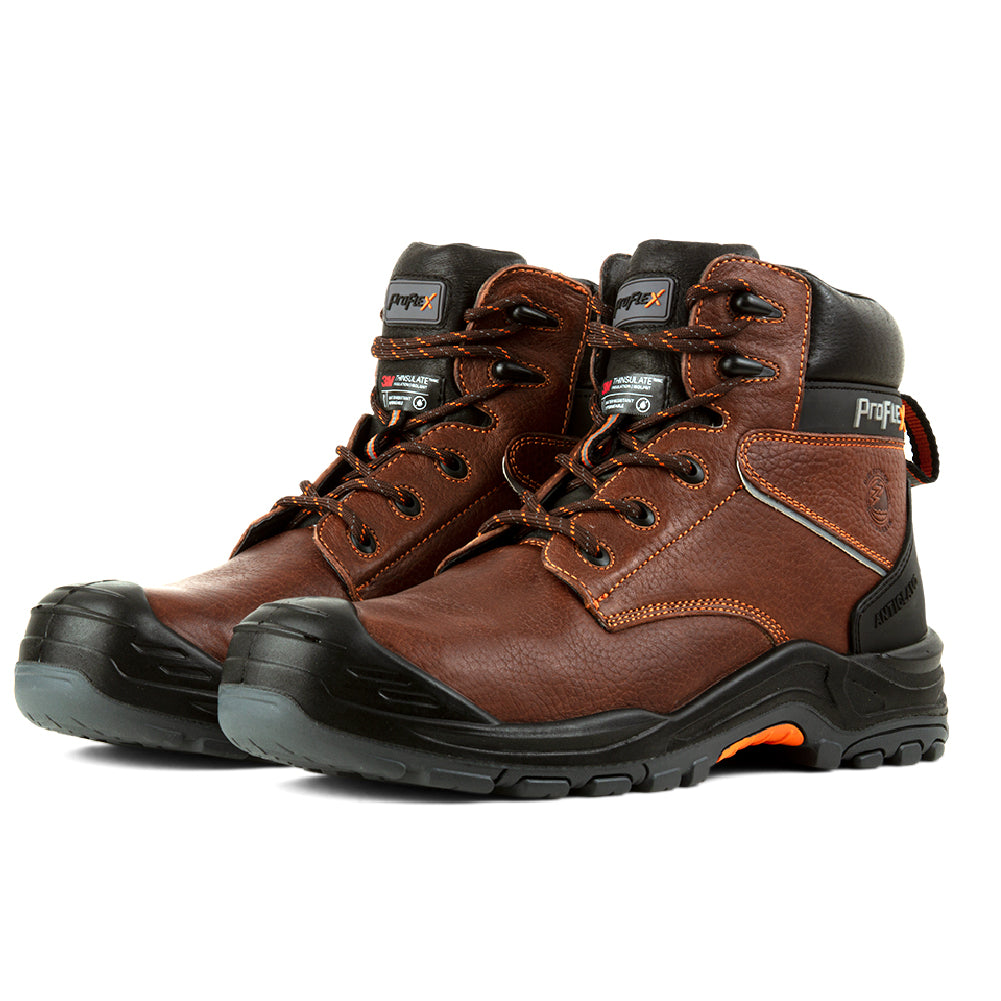 Zapato de seguridad PROFLEX 107 C Botín Unisex