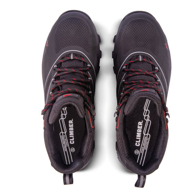 Zapato de seguridad CLIMBER THORENS Negro Botín Hombre