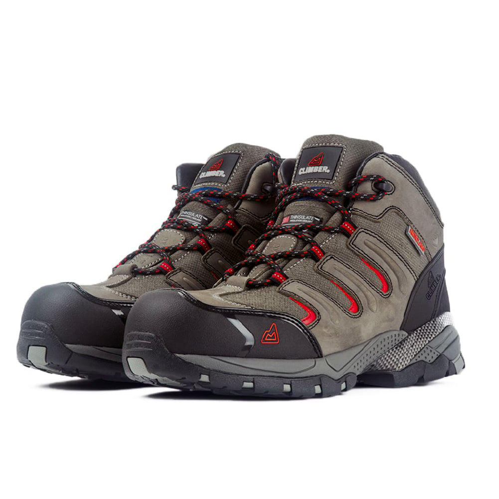 Zapato de seguridad CLIMBER JACKSON Botín Unisex