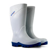 Bota de seguridad AQUAFLEX BY PROFLEX 506 B Bota PU/PU Blanca Unisex