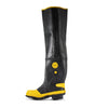 Bota de seguridad AQUAFLEX BY PROFLEX 504 Pesquera N Negra Unisex