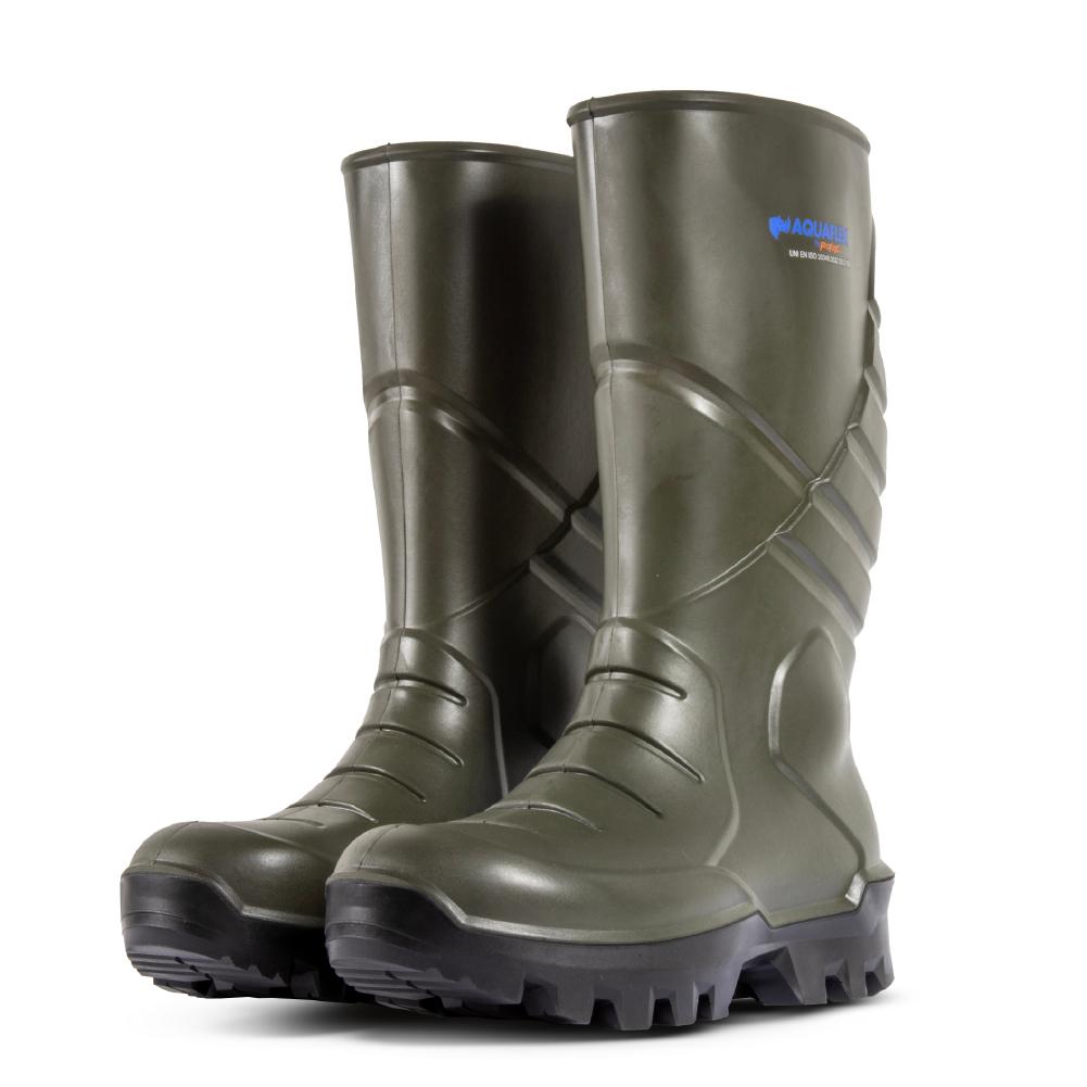 Bota de seguridad AQUAFLEX BY PROFLEX 507 V Bota PU/PU Unisex