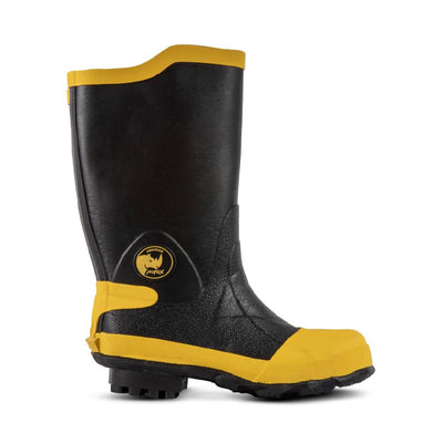 Bota de seguridad AQUAFLEX BY PROFLEX 502 Minera N Negra Unisex