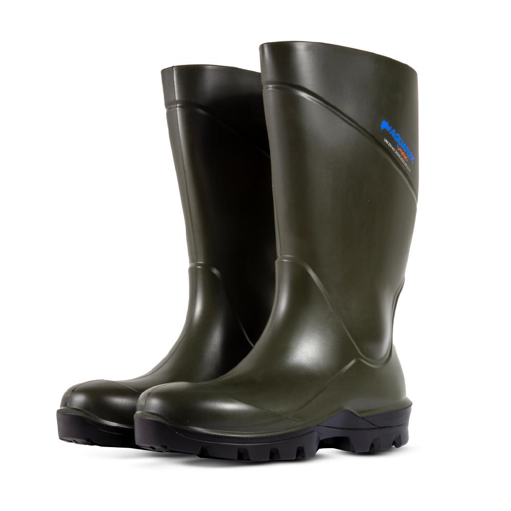 Bota de seguridad AQUAFLEX BY PROFLEX 505 V Bota PU/PU Unisex