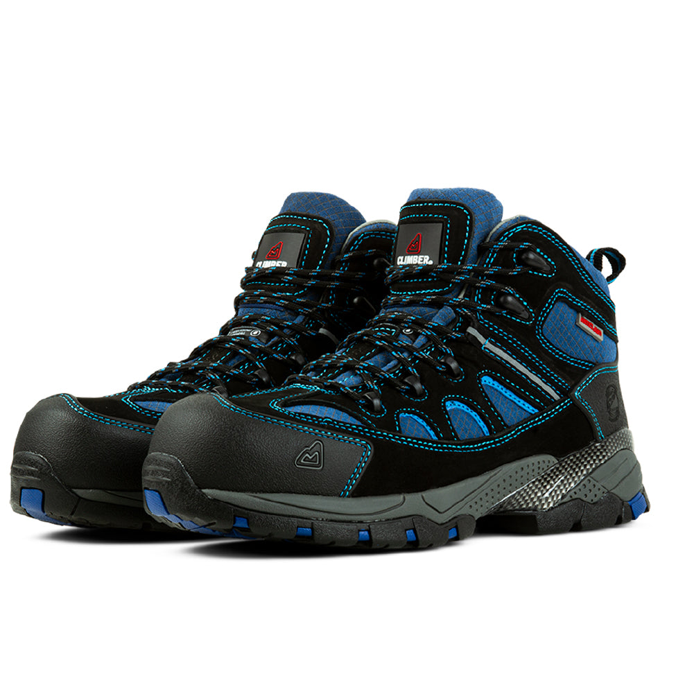 Zapato de seguridad CLIMBER VERBIER Botín Unisex