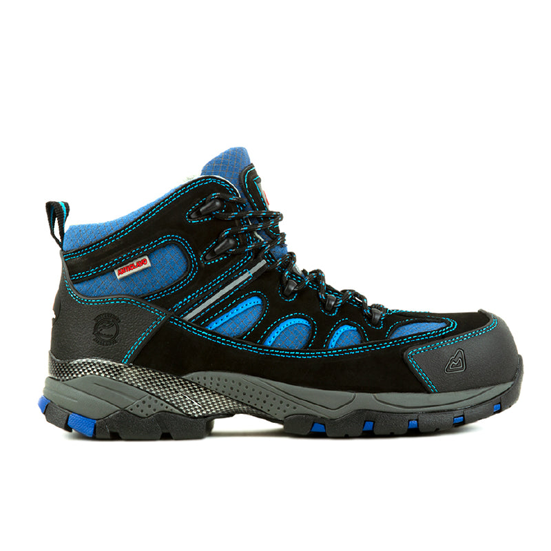 Zapato de seguridad CLIMBER VERBIER Botín Unisex