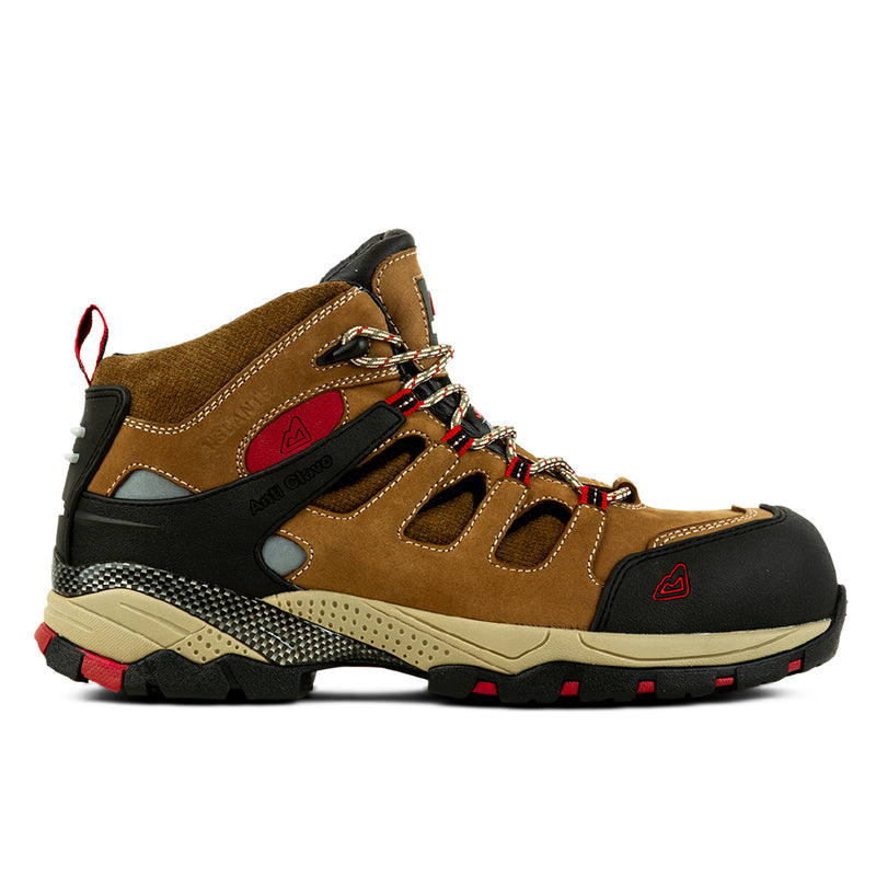 Zapato de seguridad CLIMBER ZERMATT Botín Unisex